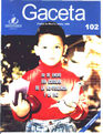 Gaceta N° 102