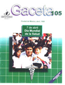 Gaceta N° 105