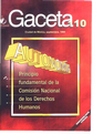 Gaceta N° 110