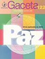 Gaceta N° 122