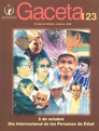 Gaceta N° 123