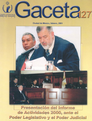 Gaceta N° 127