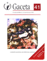 Gaceta N° 41
