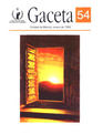 Gaceta N° 54