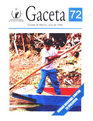 Gaceta N° 72