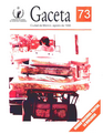 Gaceta N° 73
