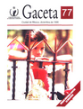 Gaceta N° 77
