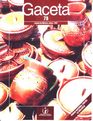 Gaceta N° 78