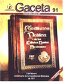 Gaceta N° 91