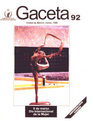 Gaceta N° 92