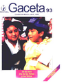 Gaceta N° 93