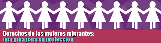 cartilla de mujeres migrantes