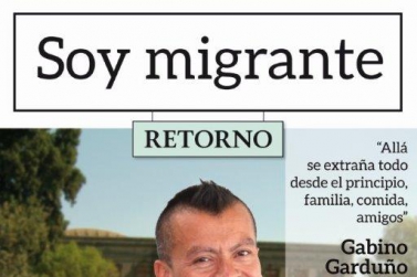 Cartel Soy Migrante 09