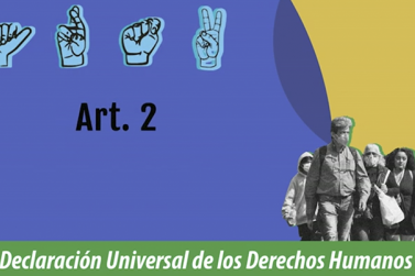 Declaración Universal de Derechos Humanos-30 Derechos-Artículo 2