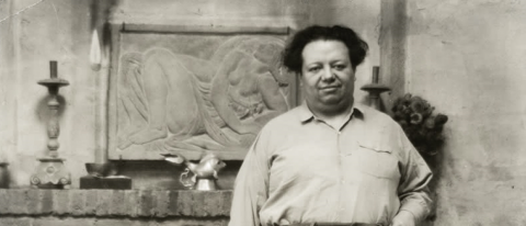 Fallecimiento de Diego Rivera, pintor, muralista indigenista y antifascista que luchó por los derechos laborales de los mexicanos