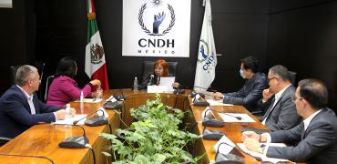 CNDH y DIF Nacional firman Convenio de Colaboración para proteger DDHH de niñas, niños y adolescentes