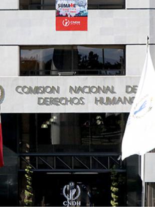 CNDH hace un llamado para garantizar la protección de la integridad física, patrimonial y actividades de las y los defensores indígenas de los derechos humanos