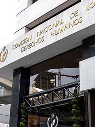 Dirige CNDH Recomendación al Gobierno de Chihuahua y a la Comisión Estatal de Derechos Humanos de esa entidad 