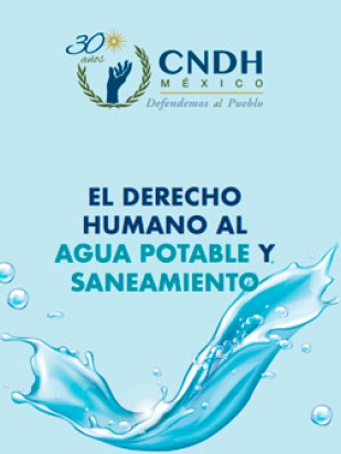 El derecho humano al agua potable y saneamiento