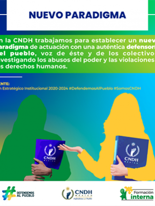 CNDH Nuevo Paradigma 