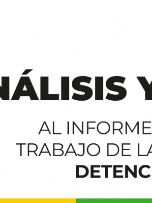 Análisis y precisiones al informe preliminar del grupo de trabajo de las naciones unidas sobre detención arbitraria en México