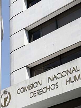 CNDH reconoce a la Fiscalía General de la Ciudad de México (FGJCDMX) las acciones de cumplimiento de la Recomendación General 43/2020