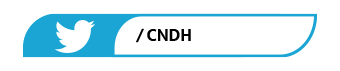 Visita el Twitter de la CNDH