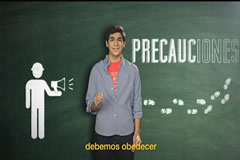 Agravio a Periodistas y Defensores