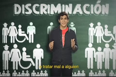 Agravio a Periodistas y Defensores