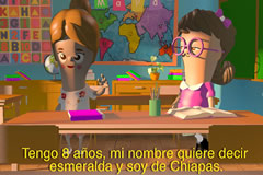 Video Derecho a la educación