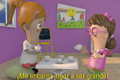 Video Cuidar y proteger a las niñas y niños