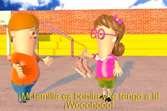 Video Derecho a tener una familia