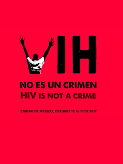 El VIH no es un crimen
