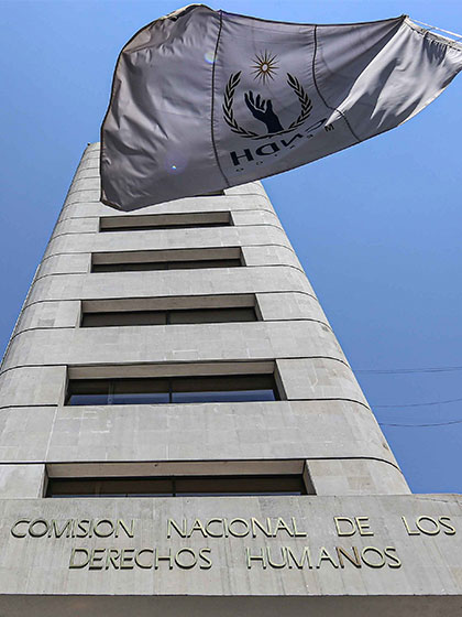 Declaración Universal de los Derechos Humanos