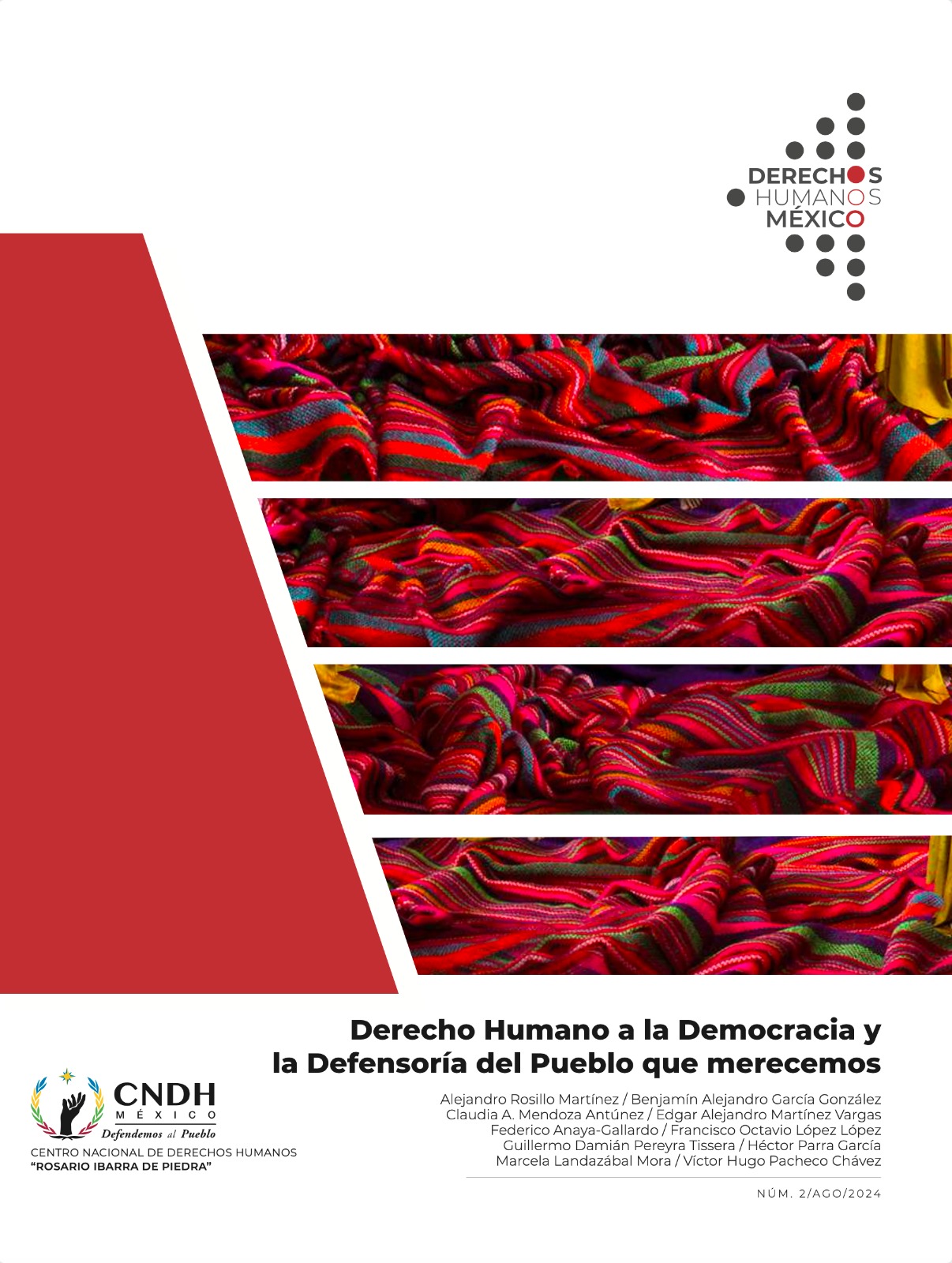 Derechos Humanos México, 2024, núm. 2