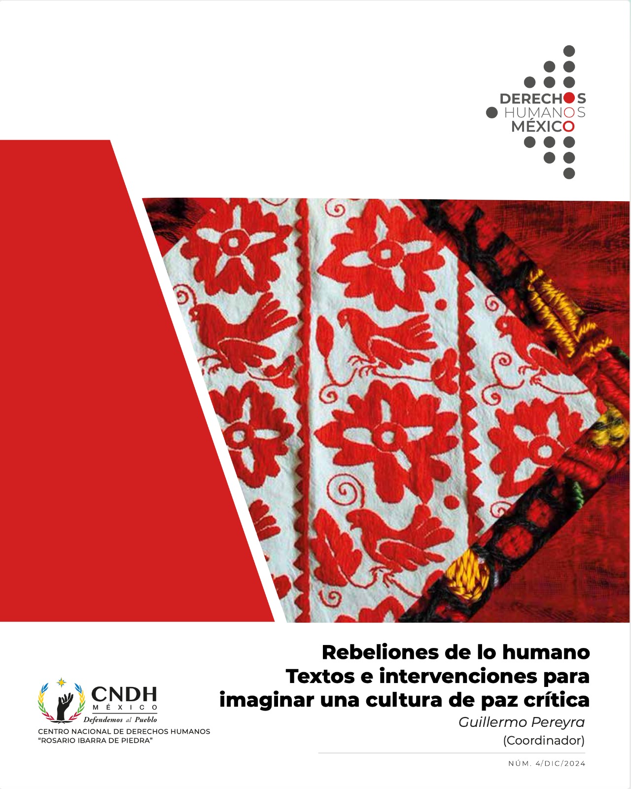 Derechos Humanos México, 2024, núm. 4