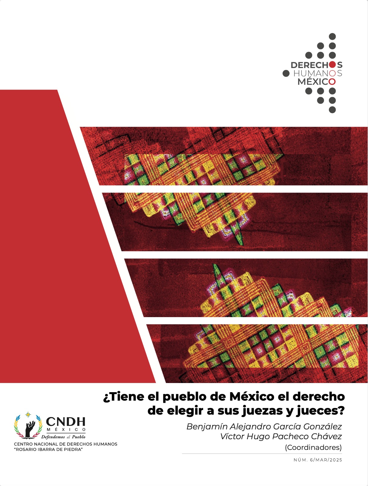 Derechos Humanos México, 2025, núm. 6