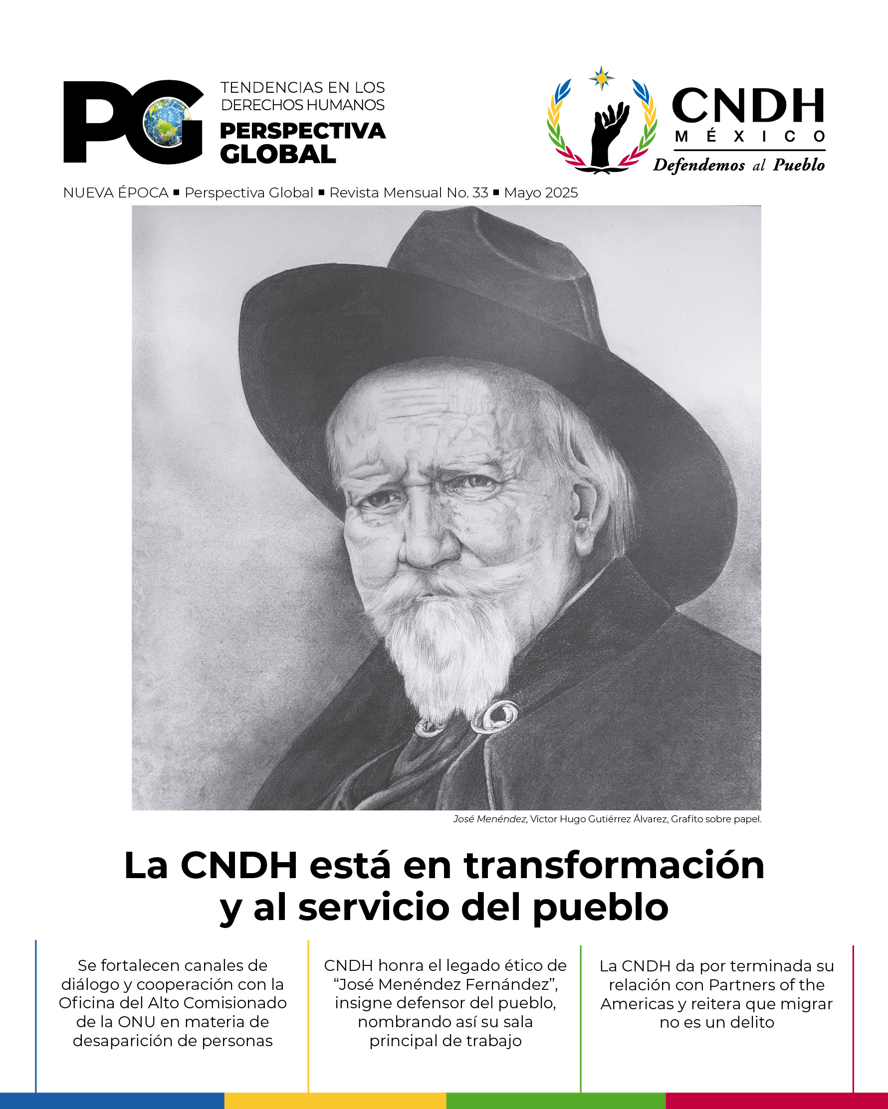 Perspectiva Global No. 33