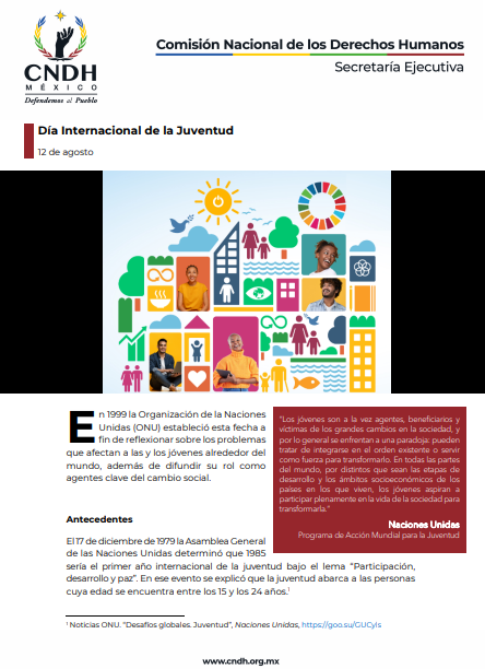 Día Internacional de la Juventud