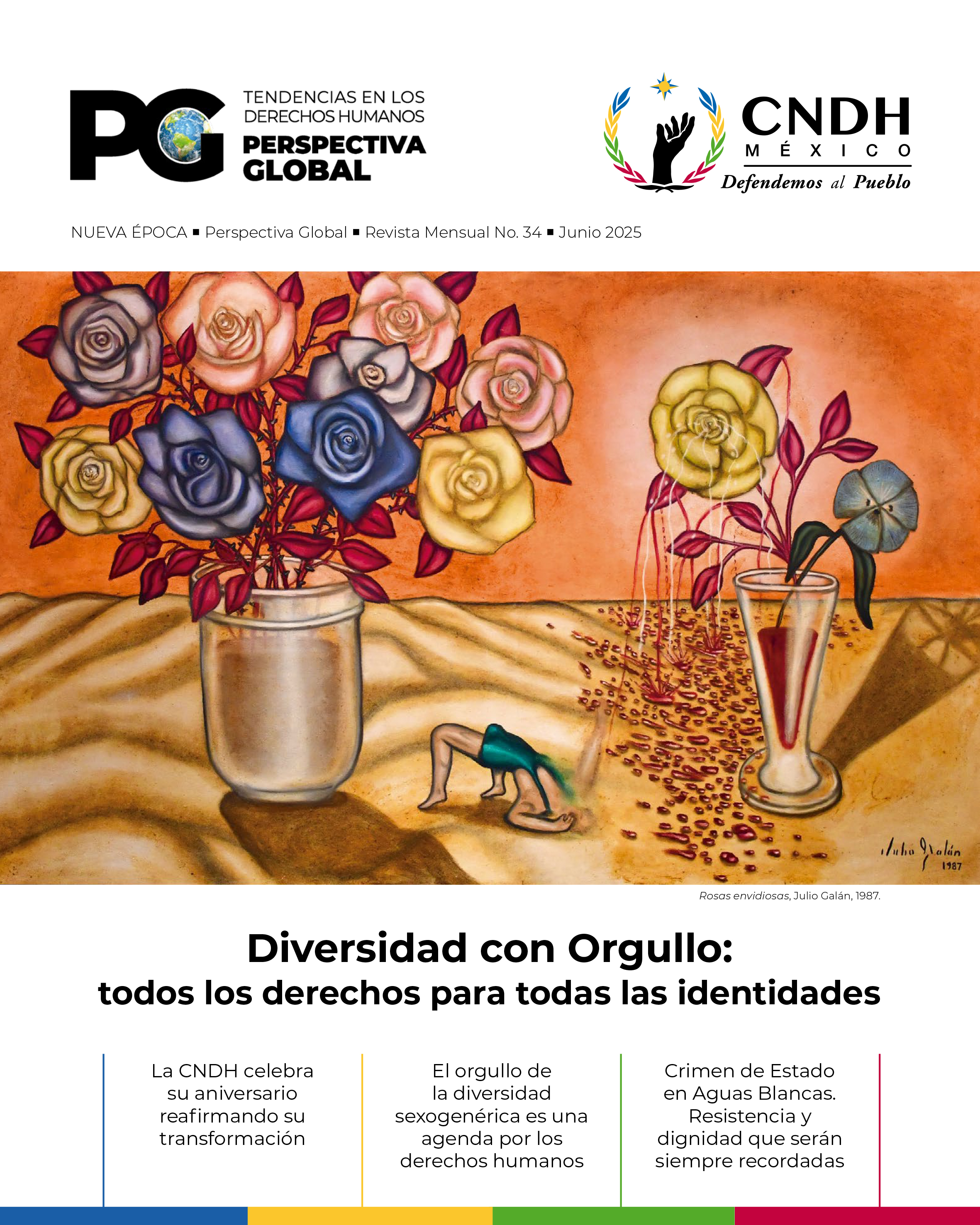 Perspectiva Global No. 34
