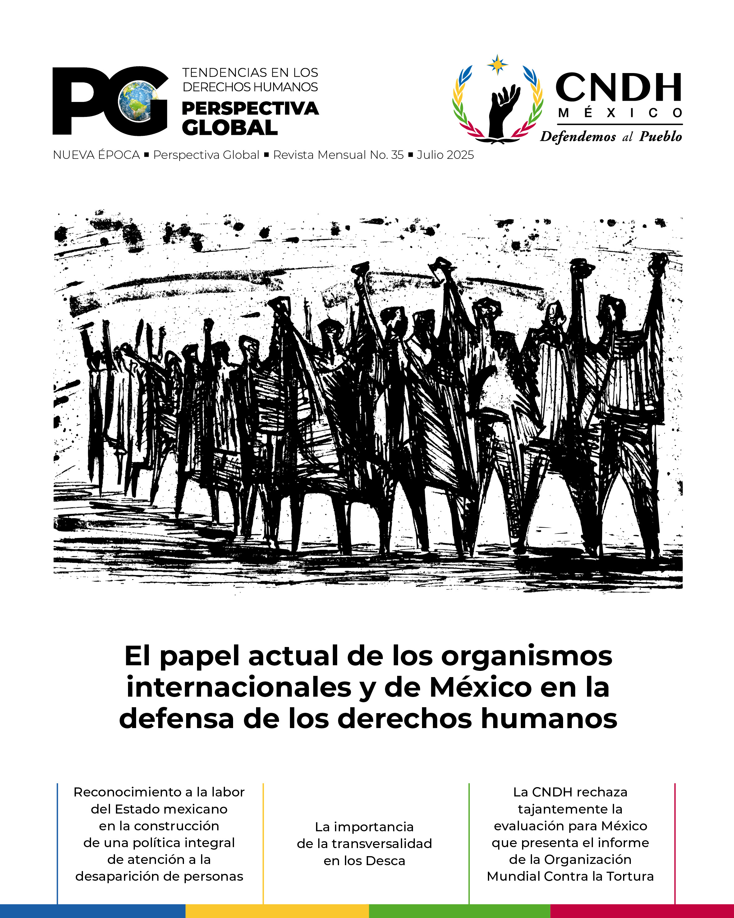 Perspectiva Global No. 35