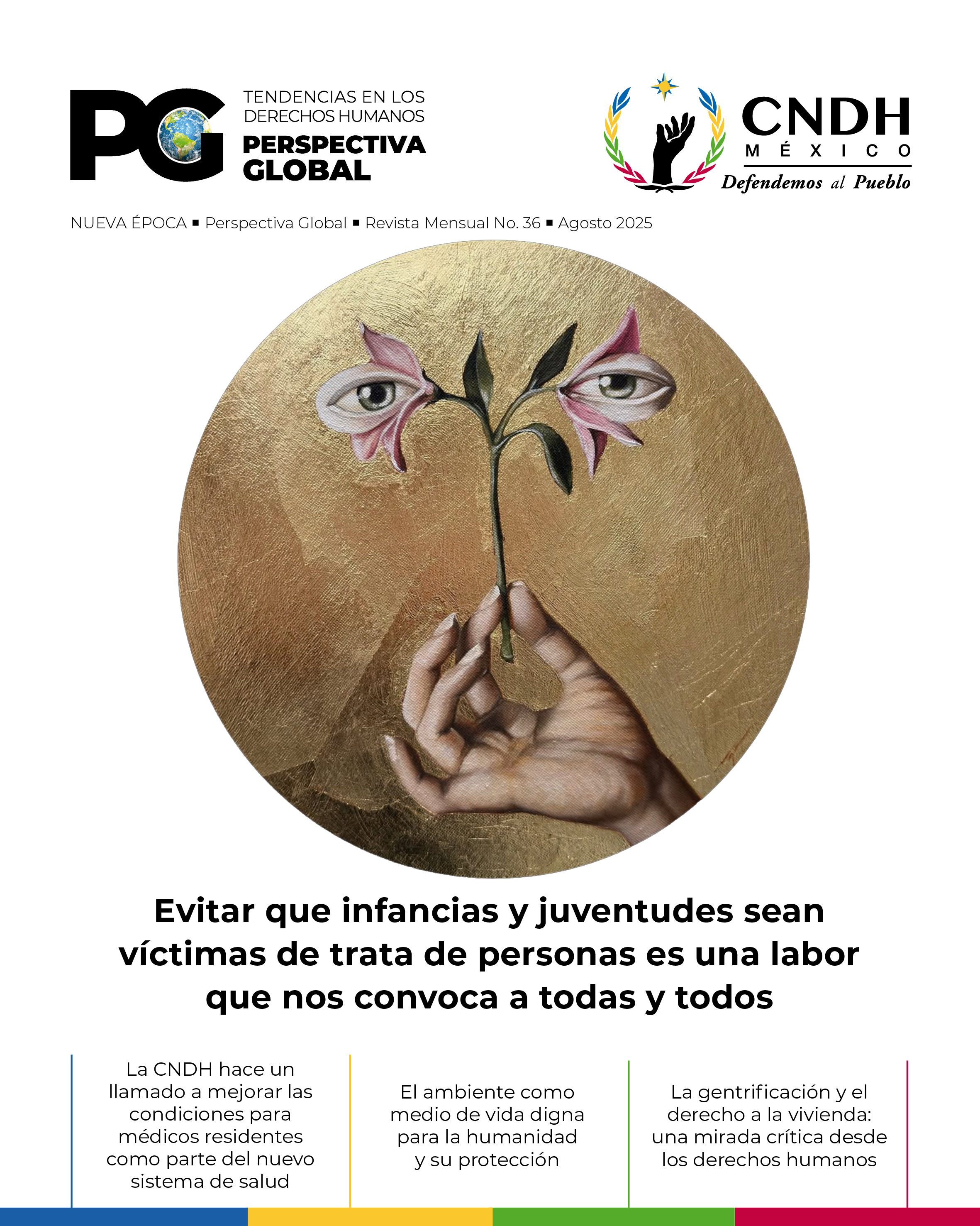 Perspectiva Global No. 36