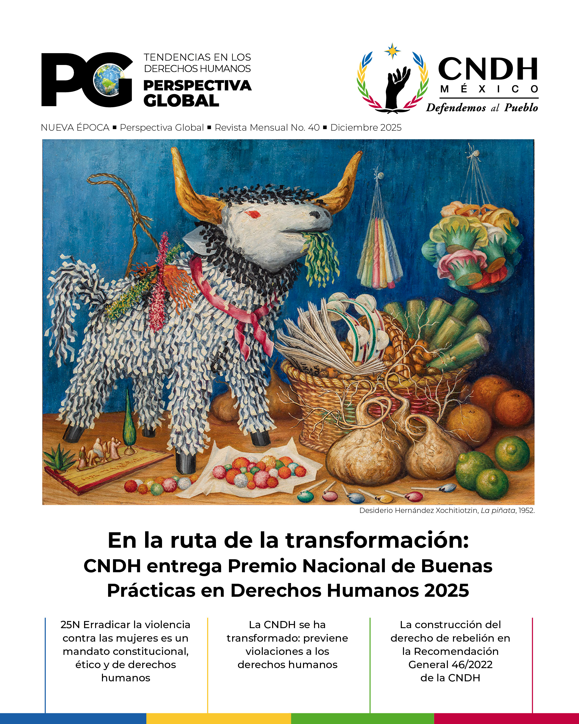 Perspectiva Global No. 40
