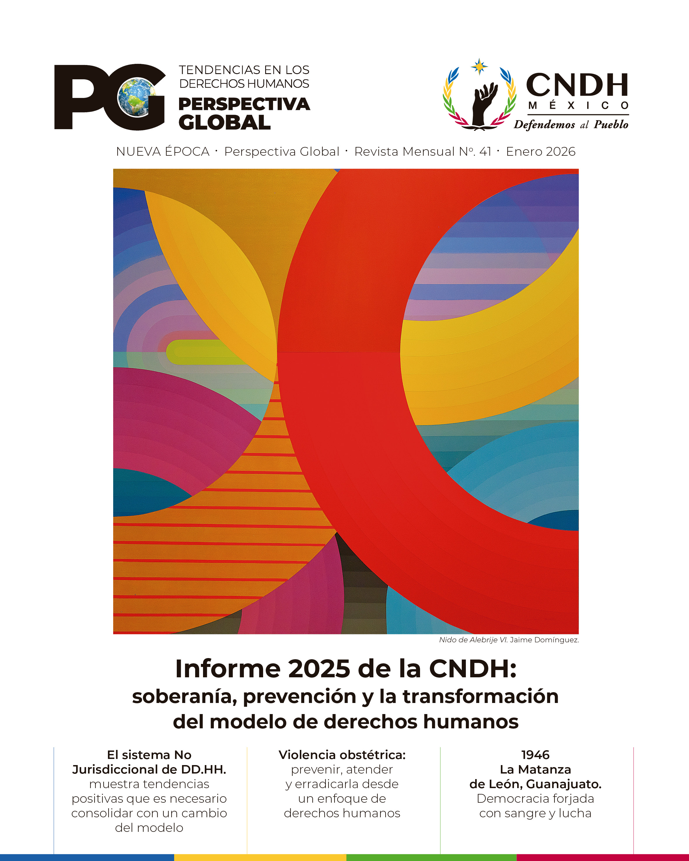 Perspectiva Global No. 41