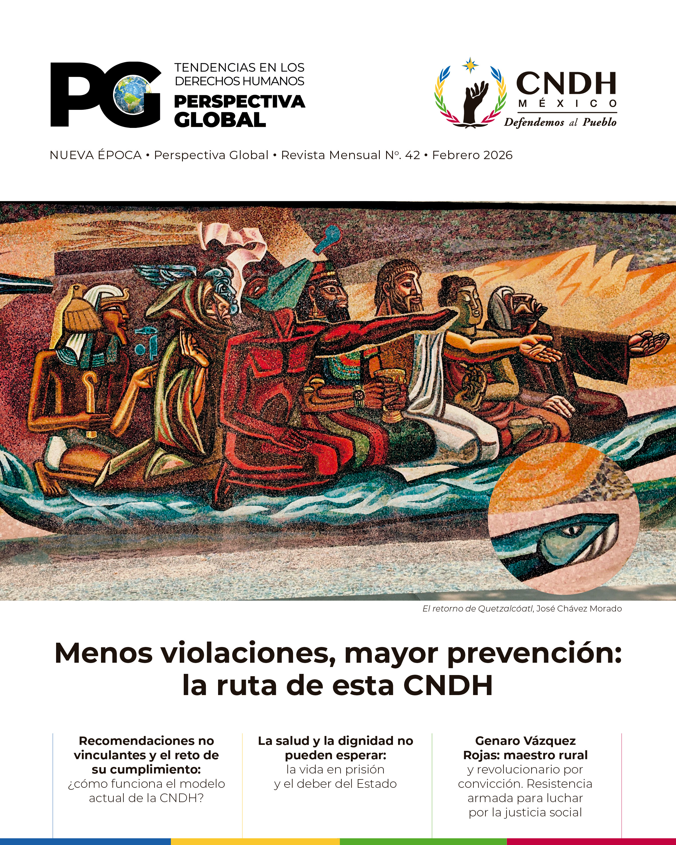 Perspectiva Global No. 42