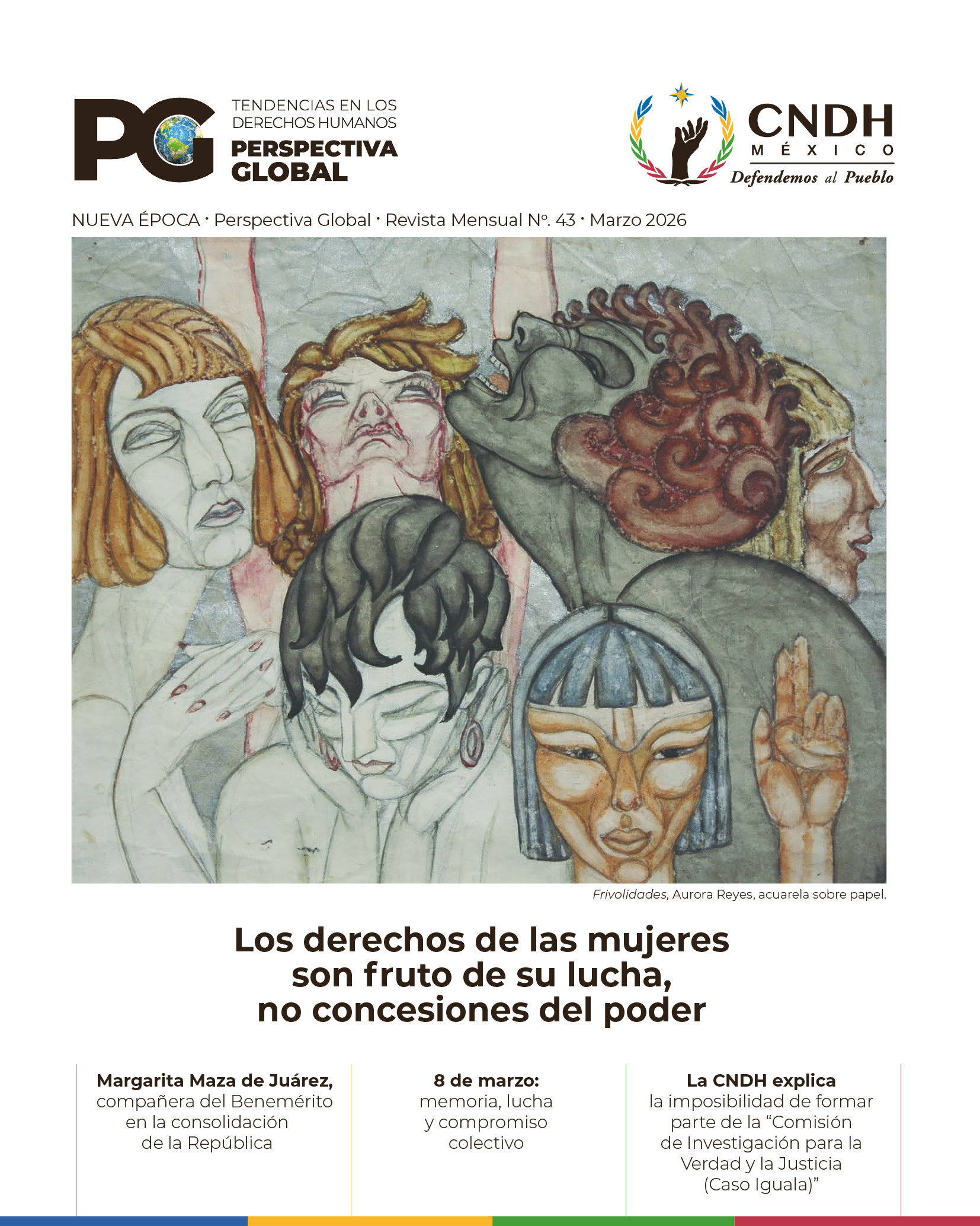 Perspectiva Global No. 43