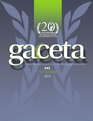 Gaceta N° 242