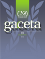 Gaceta N° 245
