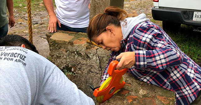 Galería. Acompañamiento con colectivos en la búsqueda de personas desaparecidas