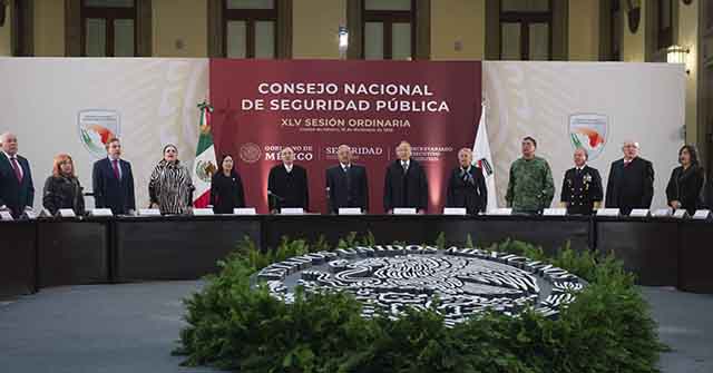 Galería. Mensaje - RPI - XLV CNSP